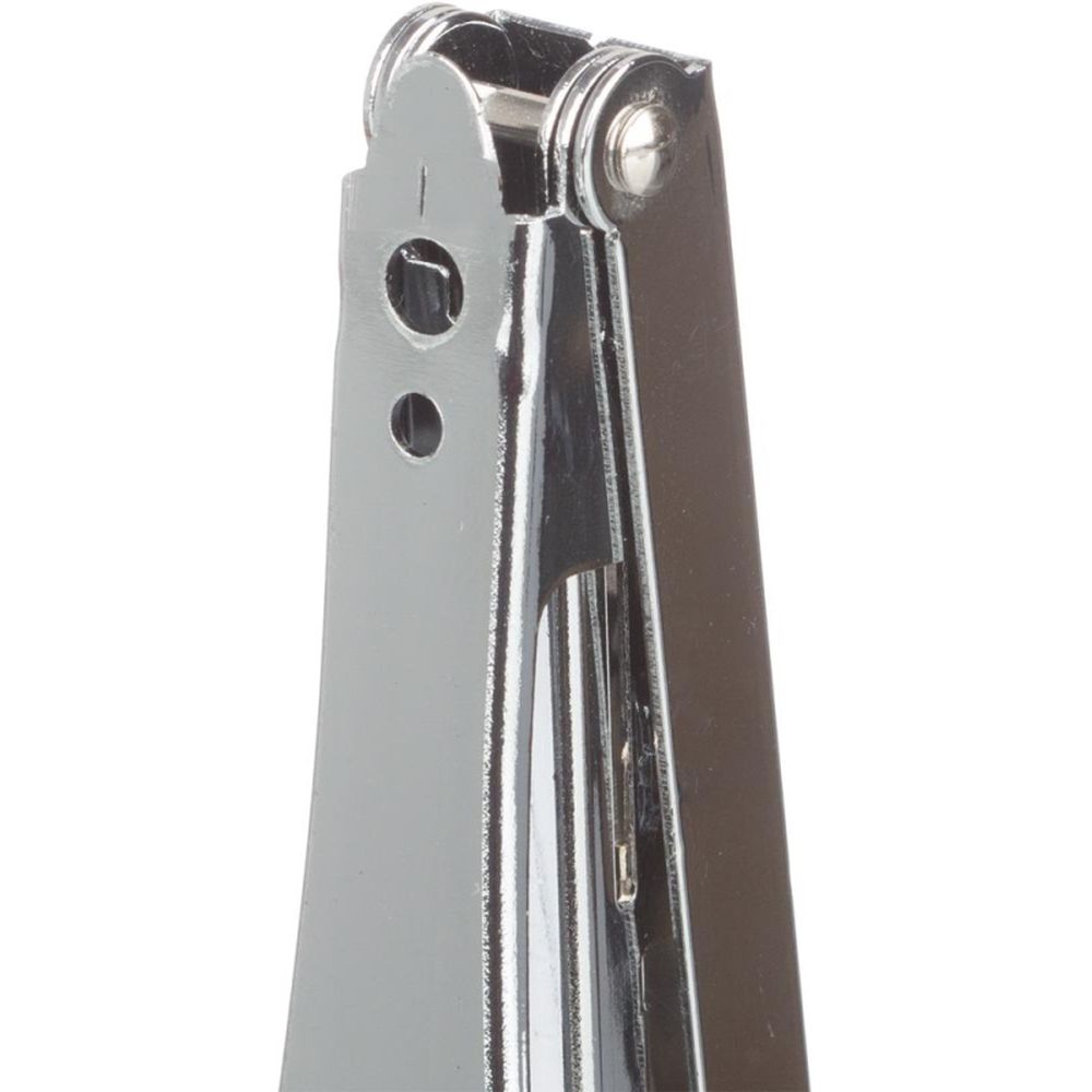 Степлер 10 листов 8208 №10, синий