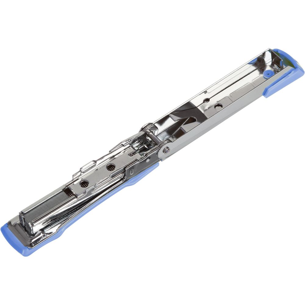 Степлер 10 листов 8208 №10, синий