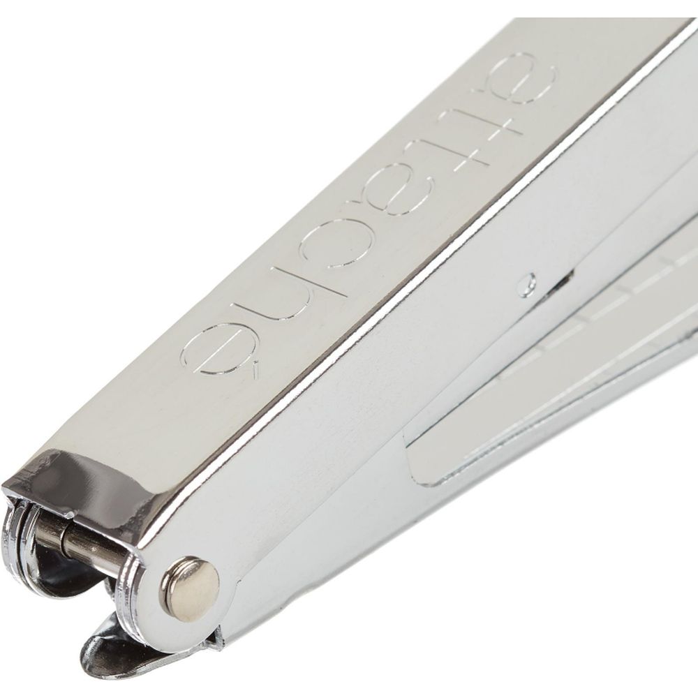 Степлер 10 листов 8208 №10, черный