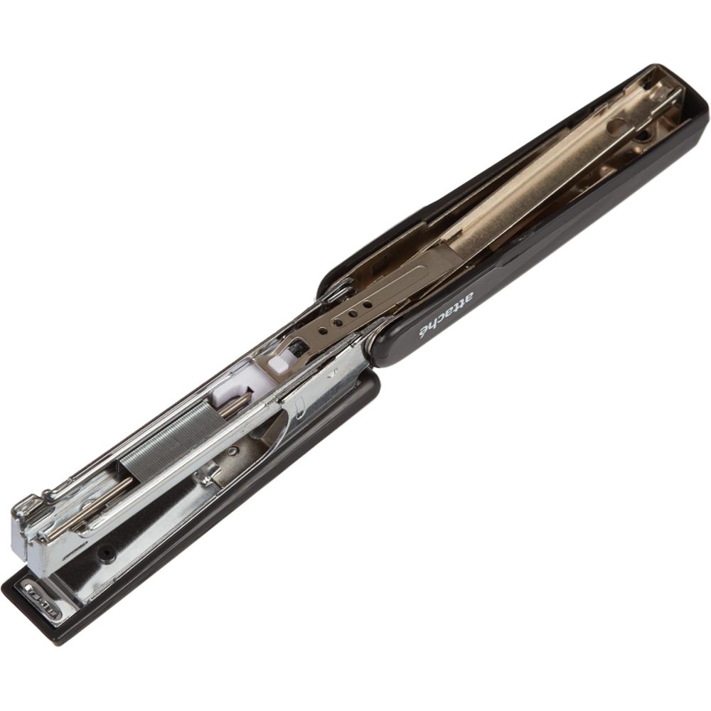 Степлер Attache 8209, до 12 листов, №10, черный