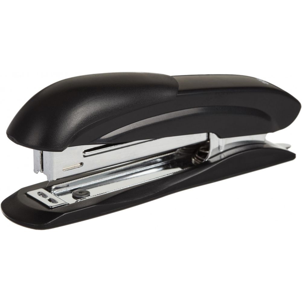 Степлер 10 листов Attache №10 мини, черный