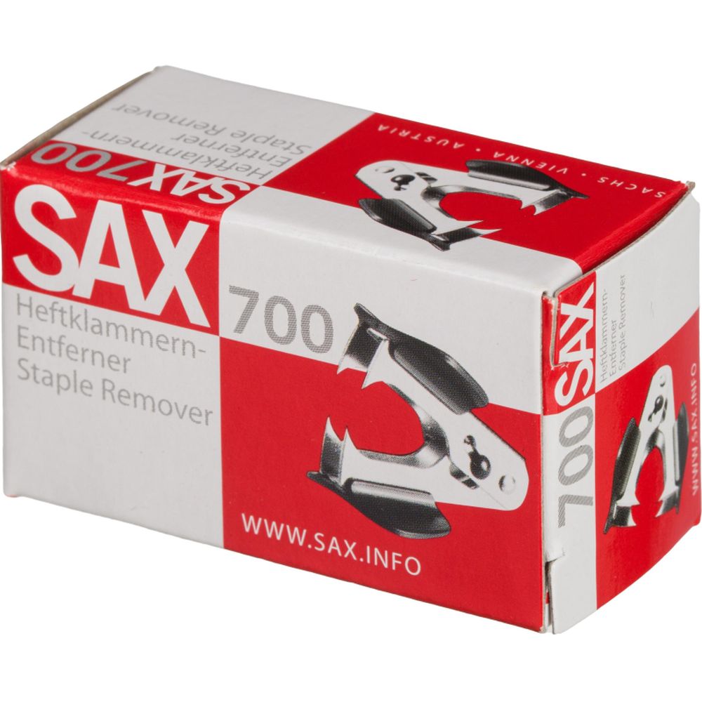 Антистеплер SAX 700, черный