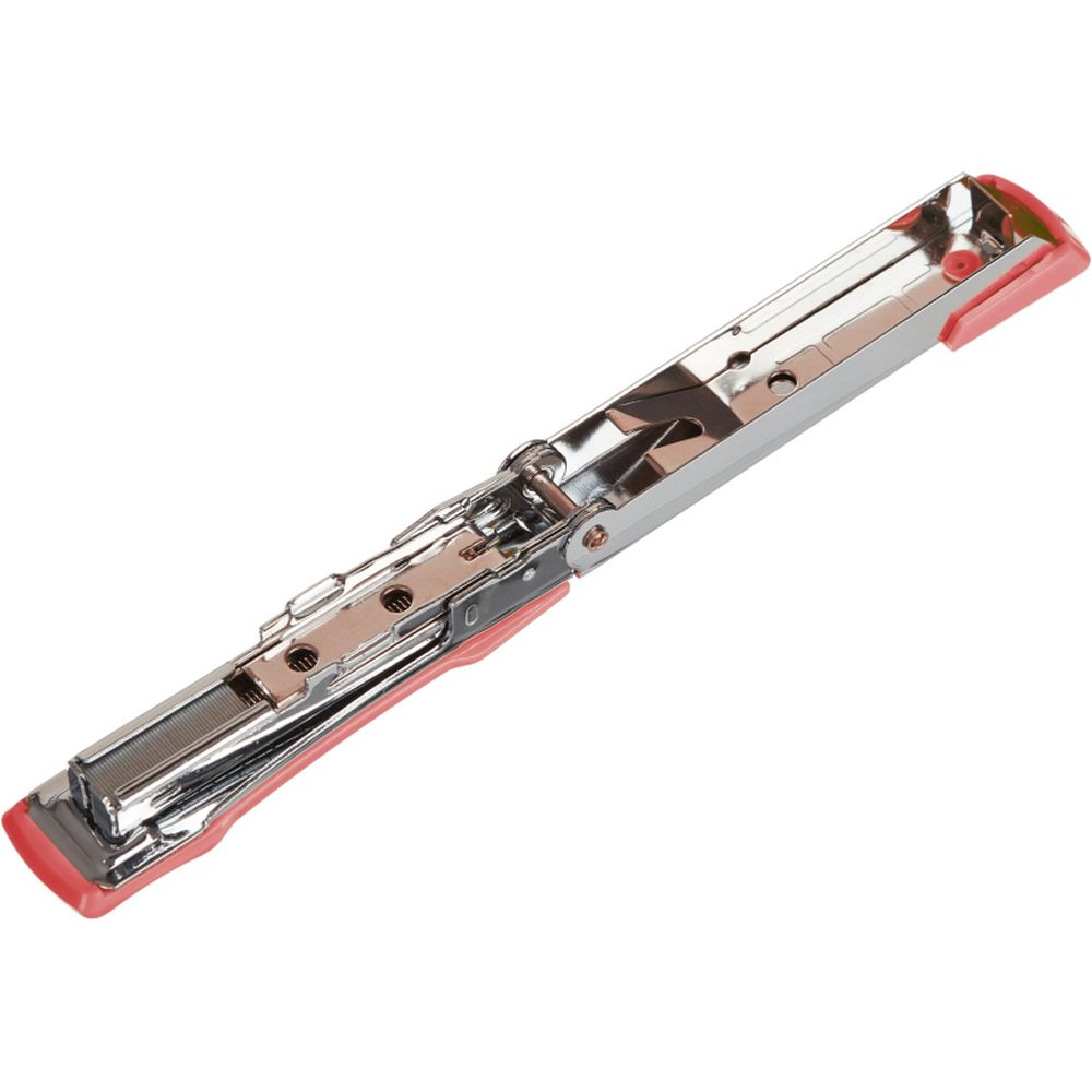 Степлер 10 листов, №10, красный