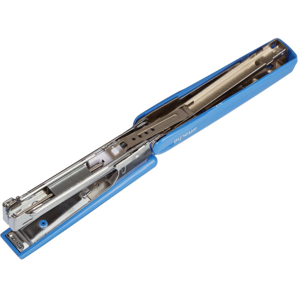 Степлер 15 листов Attache 9903 №10, синий