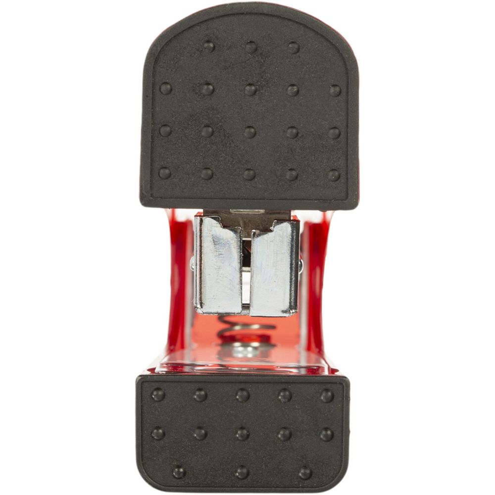 Степлер 20 листов ATTACHE 9918, 24/6-26/6, вертикальный, красный