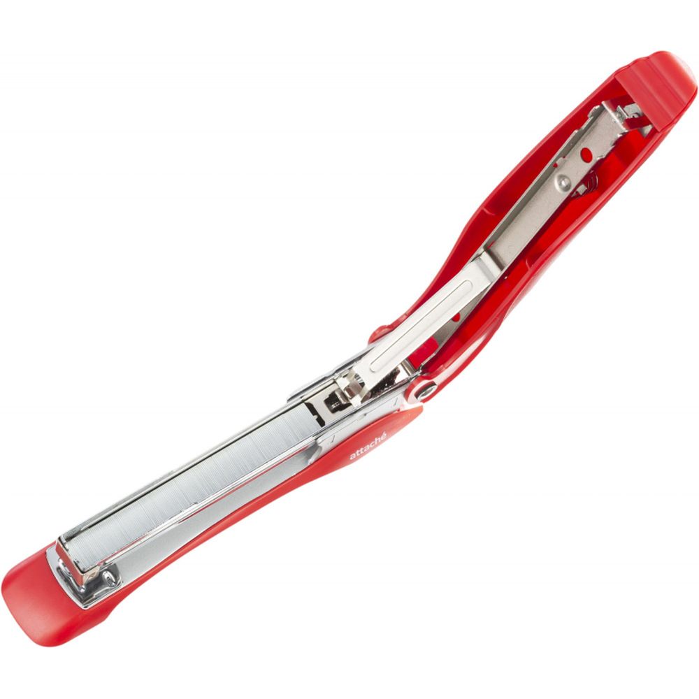 Степлер 20 листов ATTACHE №24/6, красный