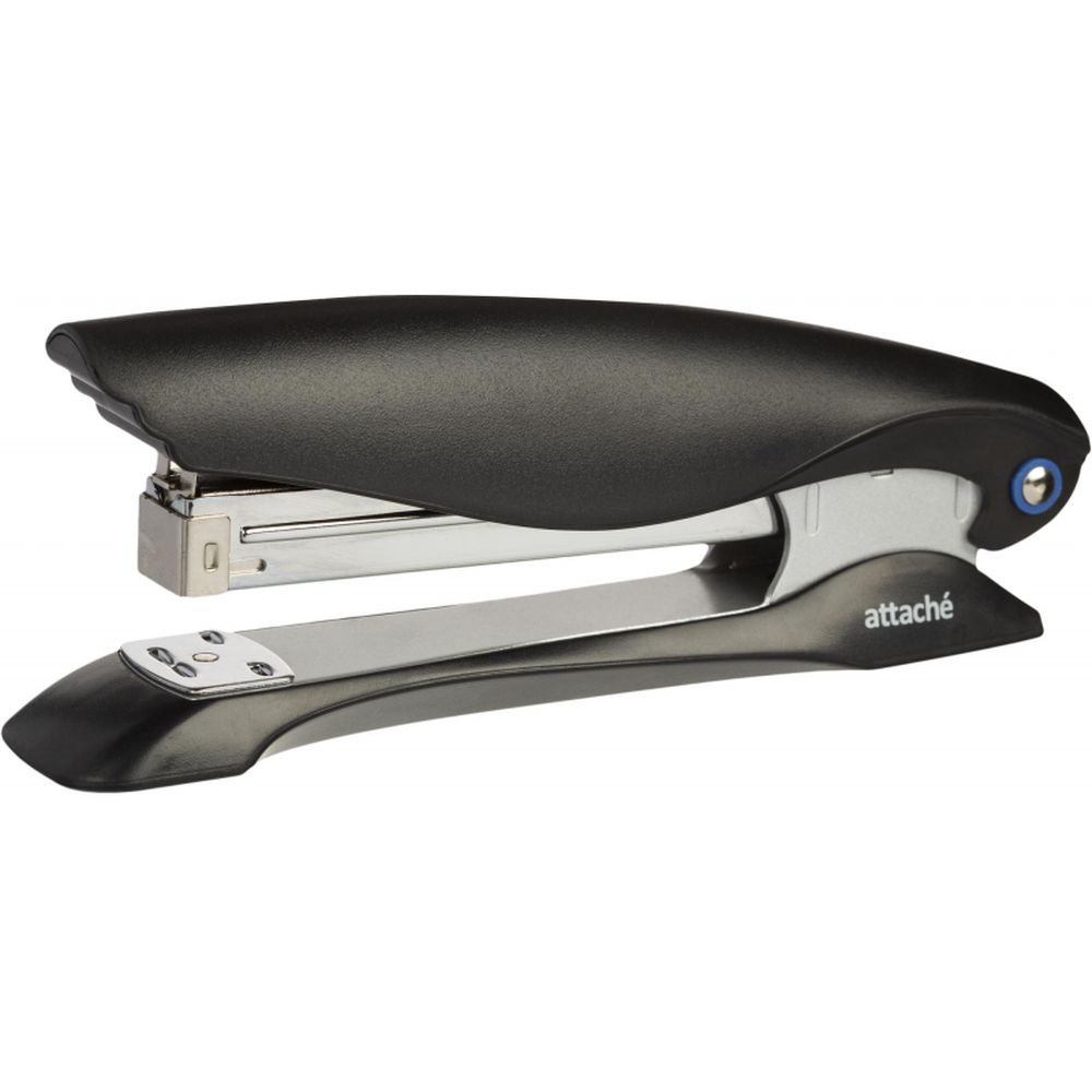 Степлер 20 листов ATTACHE №24/6, черный