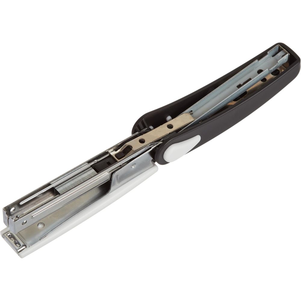 Степлер 10 листов SAX 219, №10, черный