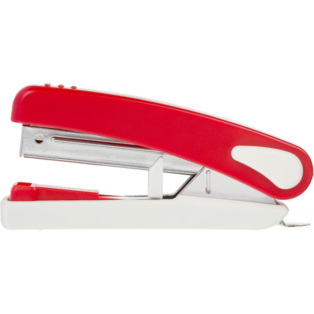 Степлер 20 листов SAX 519 №10, красный