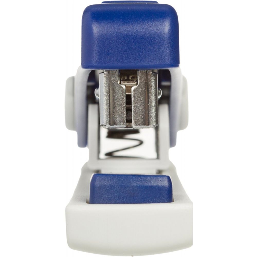 Степлер 20 листов SAX 519 №10, синий