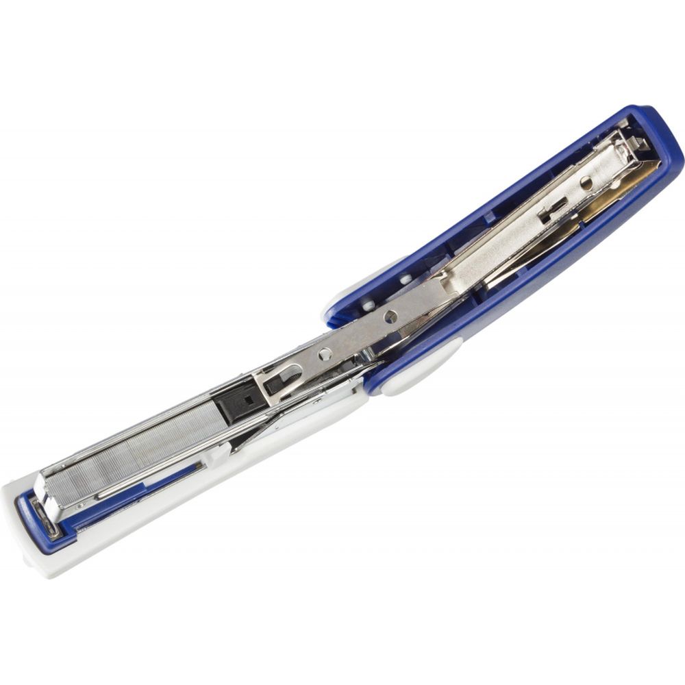 Степлер 20 листов SAX 519 №10, синий