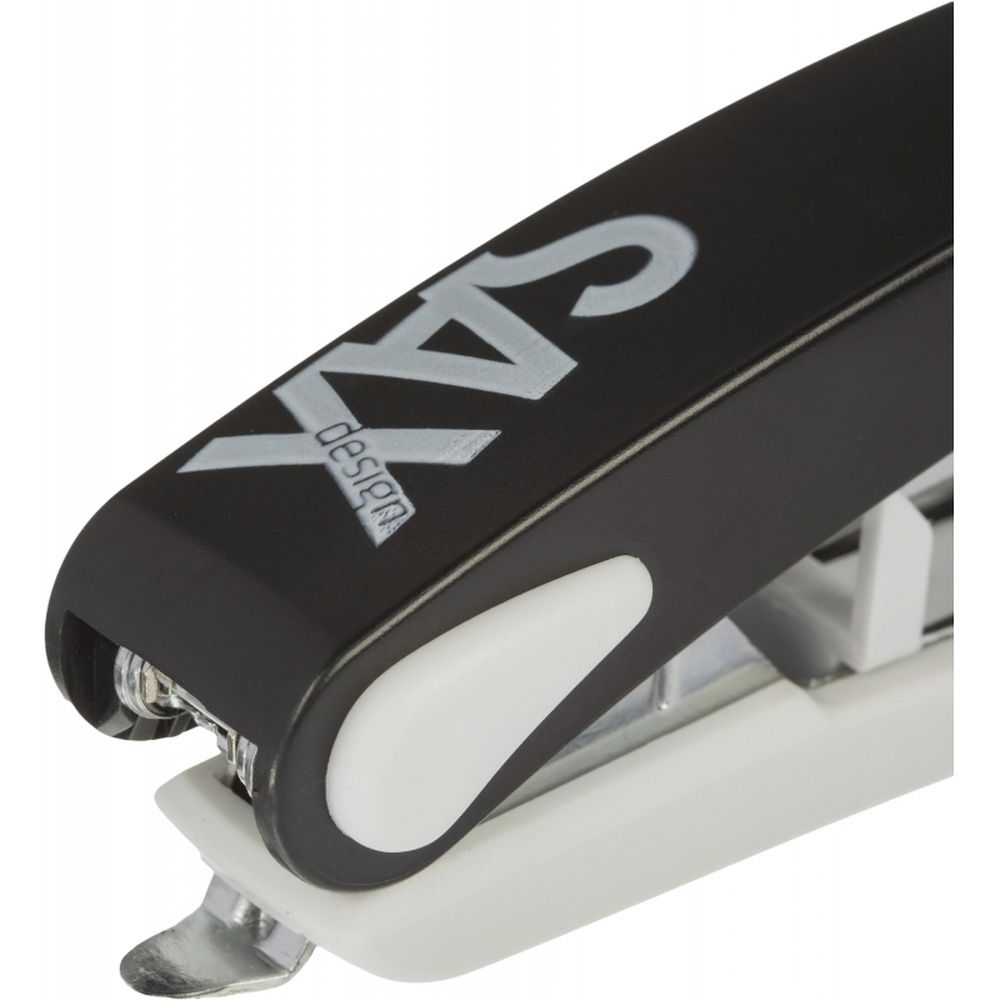 Степлер 20 листов SAX 519 №10, чёрный