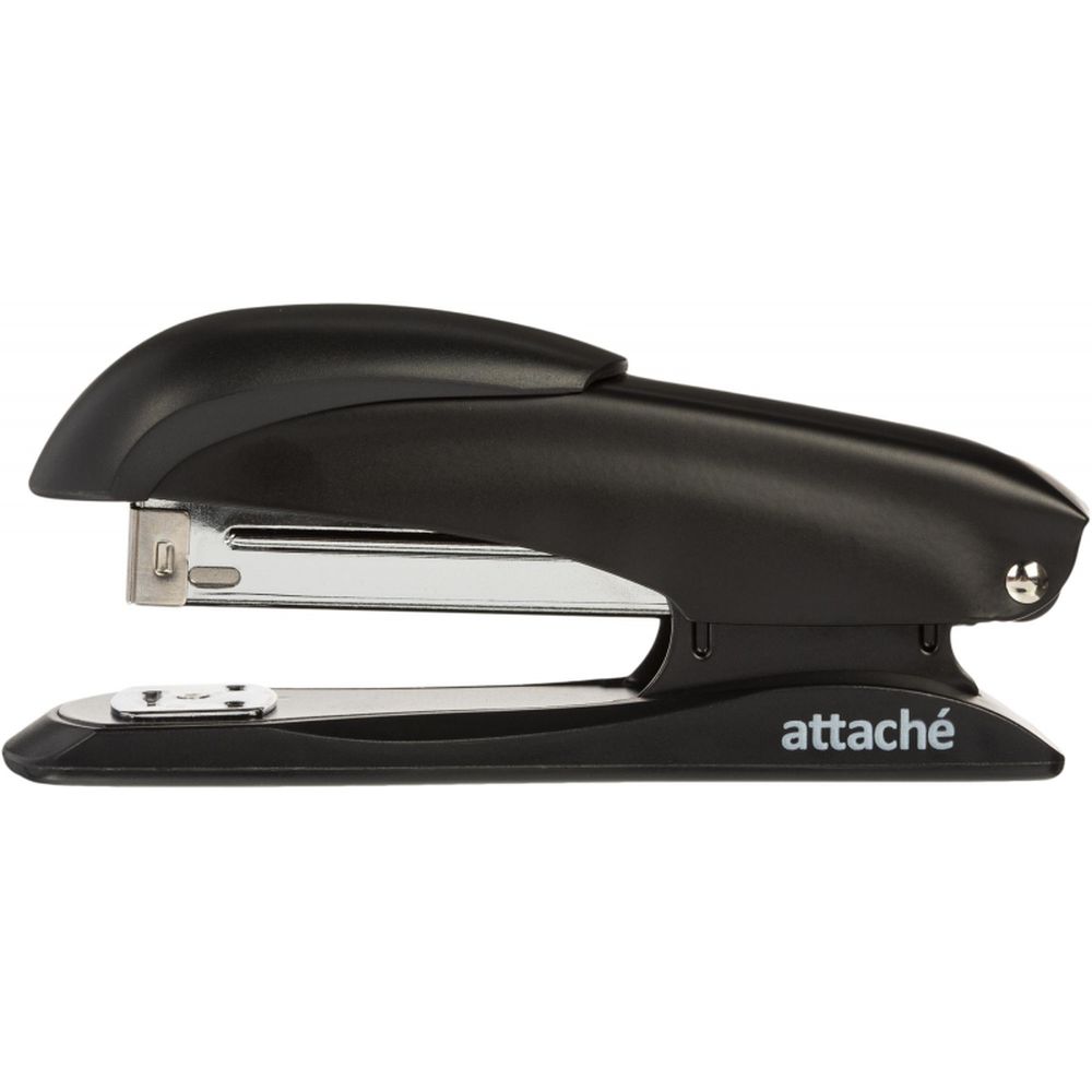 Степлер 22 листов ATTACHE, N24/6&26/6, черный
