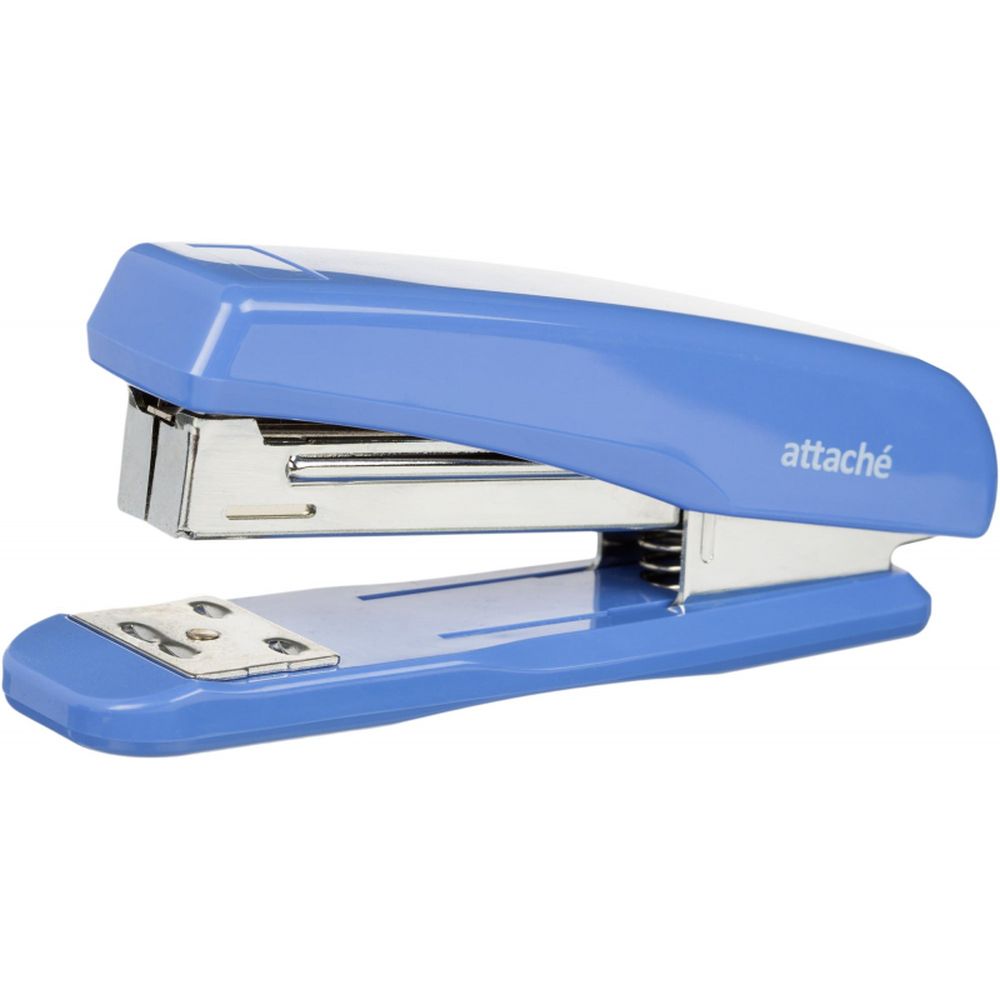 Степлер 25 листов ATTACHE YF9949, 24/6-26/6, синий