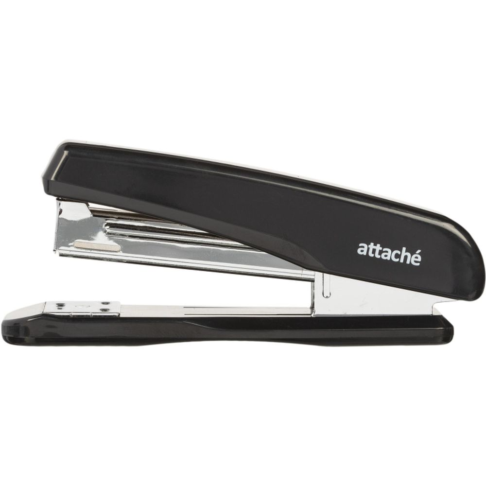 Степлер 25 листов ATTACHE YF9949, 24/6-26/6, черный