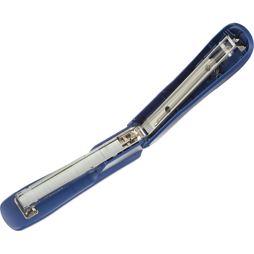 Степлер 25 листов SAX 49, 24/6, синий