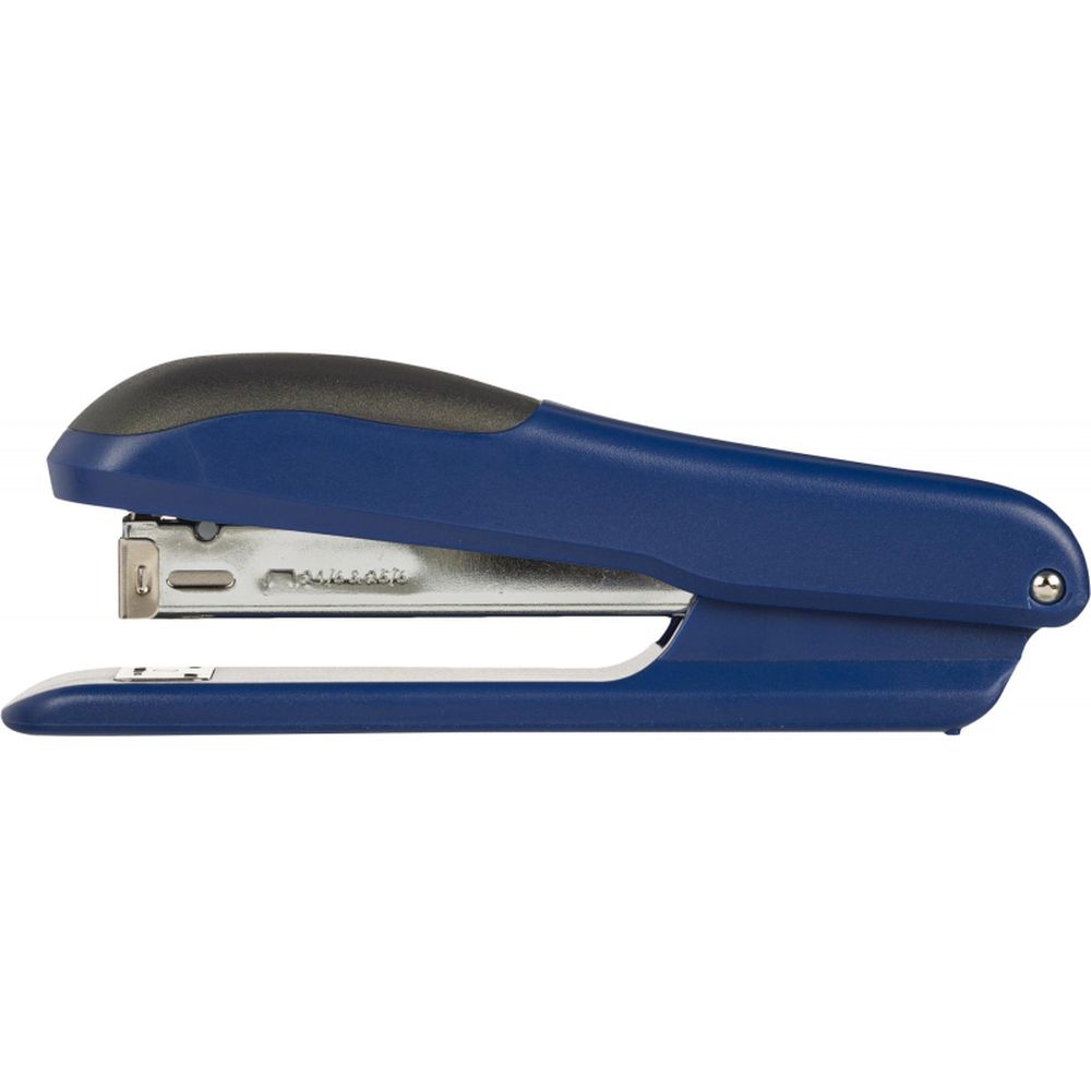 Степлер 25 листов SAX 49, 24/6, синий
