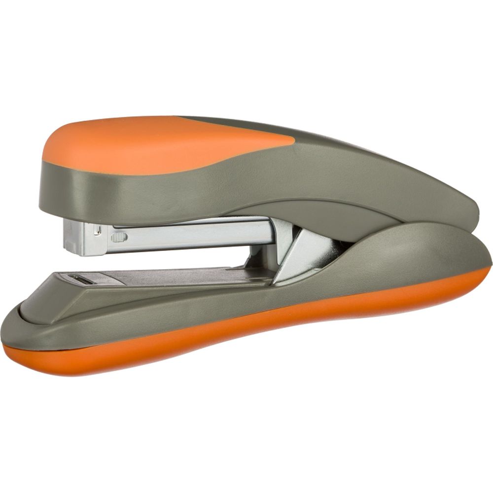 Степлер 30 листов RG PS-273F, 24/6, серый