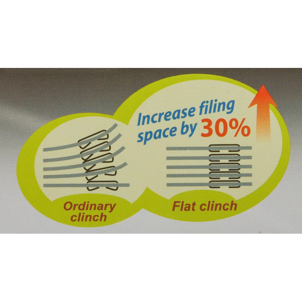 Степлер 30 листов RG PS-273F, 24/6, серый