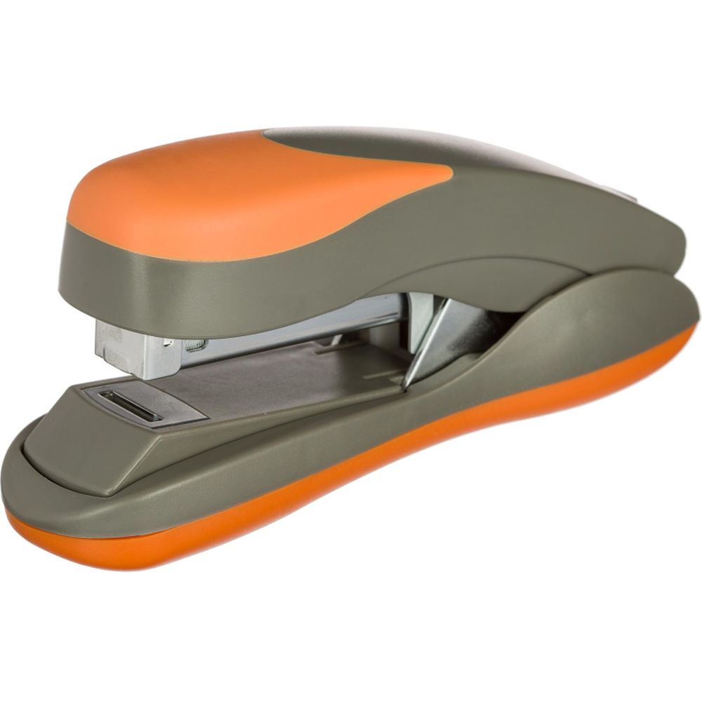 Степлер 30 листов RG PS-273F, 24/6, серый