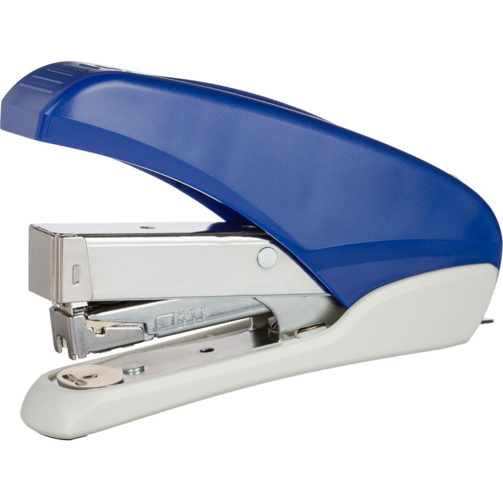 Степлер 40 листов SAX 170, 24/6, синий