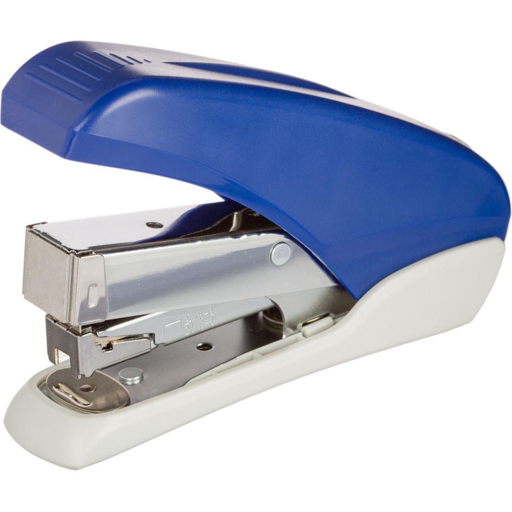 Степлер 40 листов SAX 170, 24/6, синий