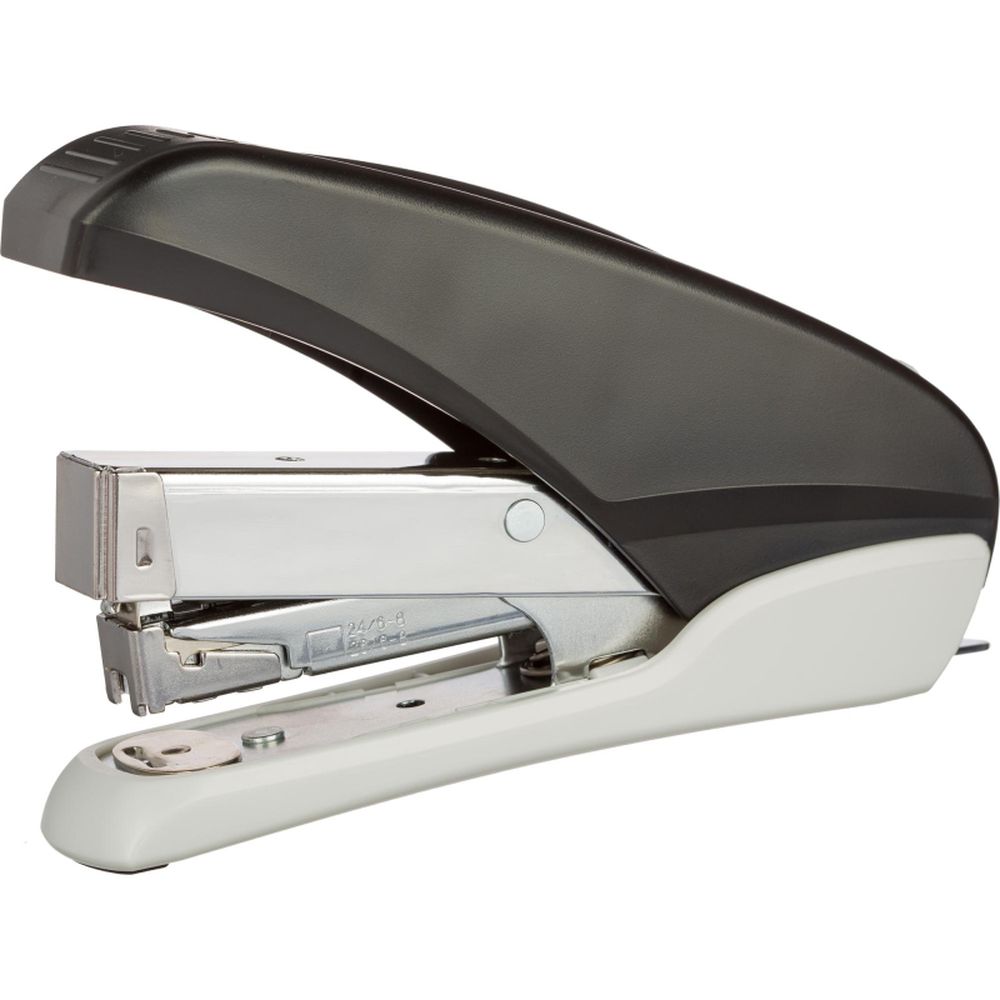Степлер 40 листов SAX 170, 24/6, черный