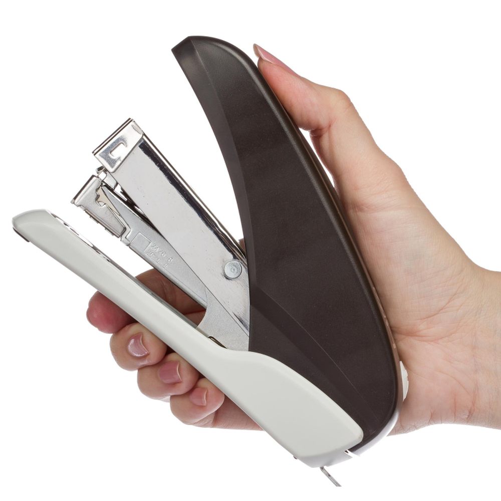 Степлер 40 листов SAX 170, 24/6, черный