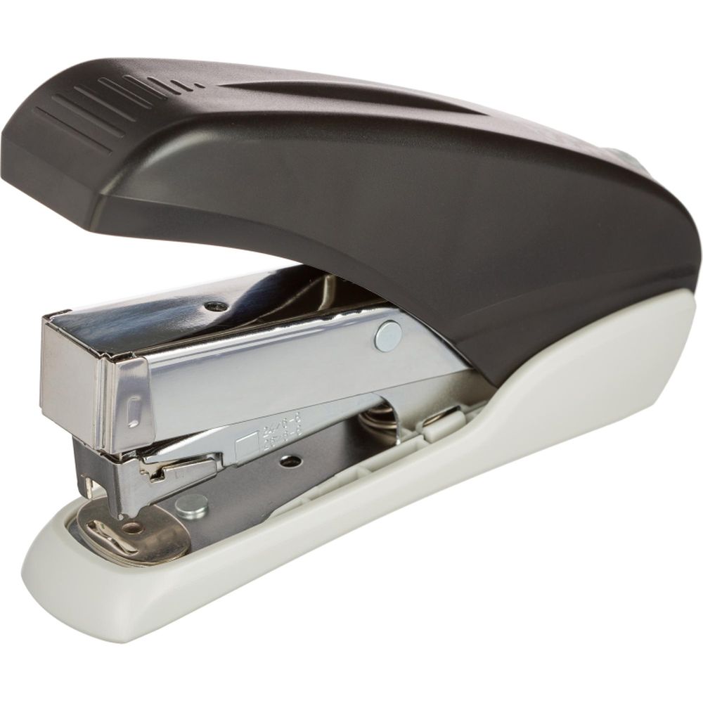Степлер 40 листов SAX 170, 24/6, черный