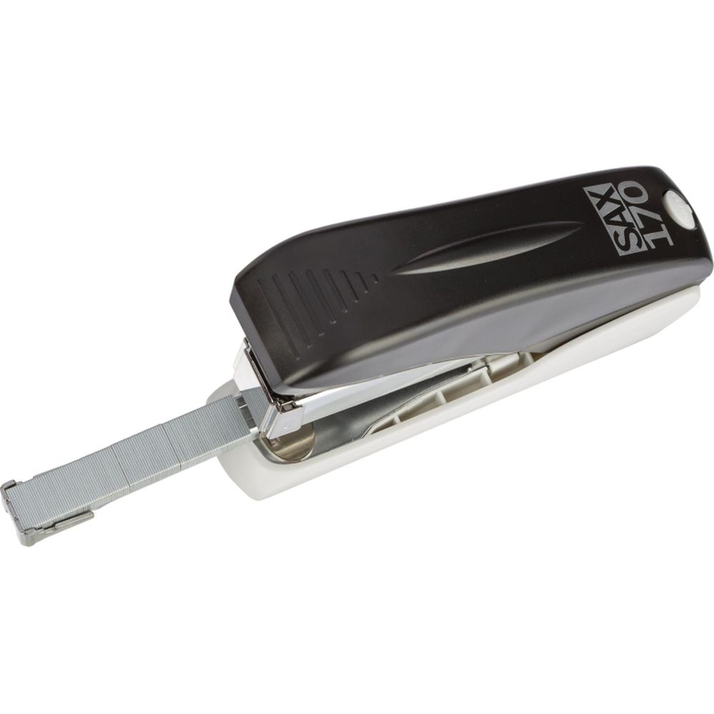 Степлер 40 листов SAX 170, 24/6, черный