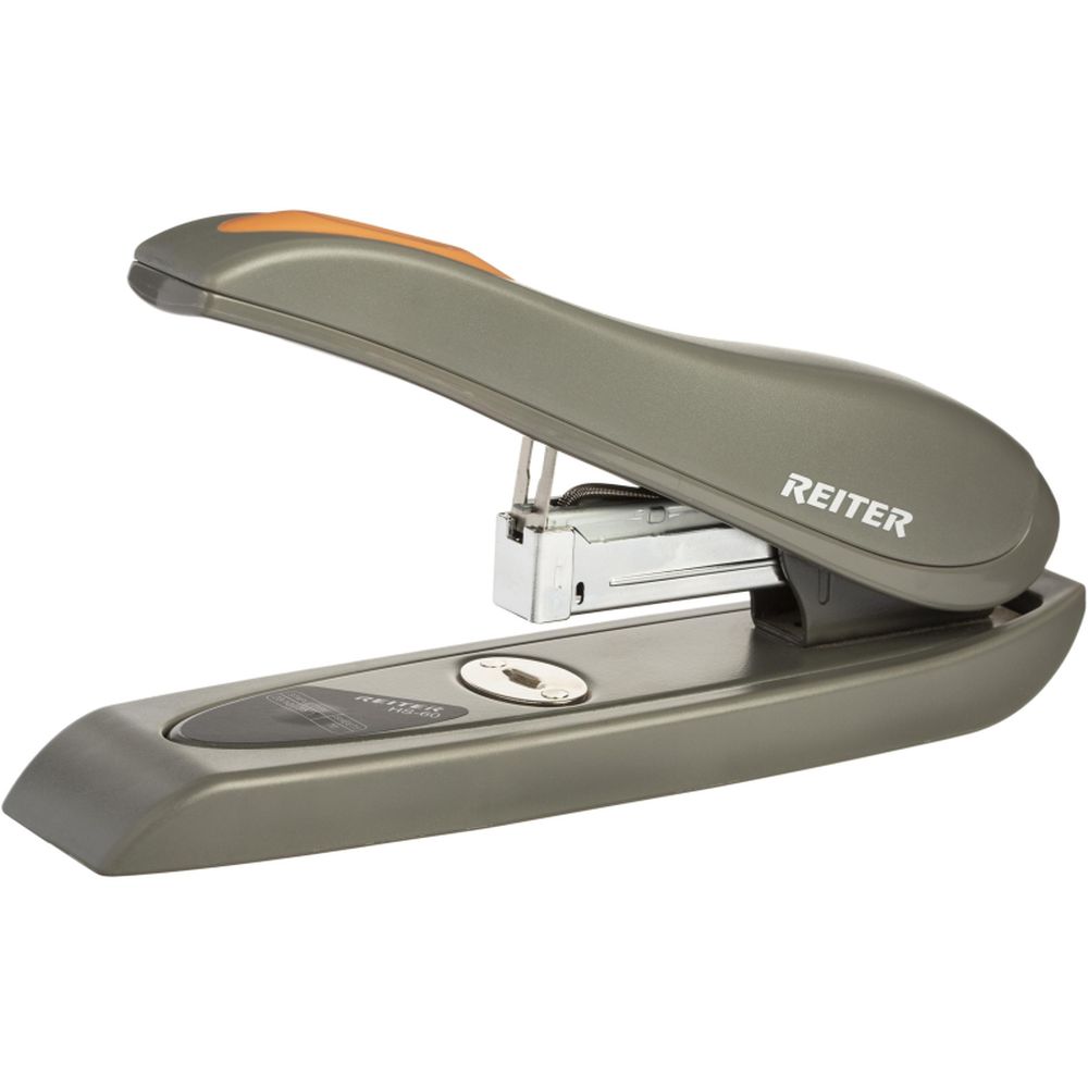 Степлер 60 листов RG HS-60, 23/13-23, серый