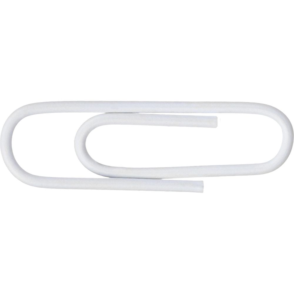 Скрепки 28 мм ATTACHE, цветные, 100шт/уп, короб с подвесом