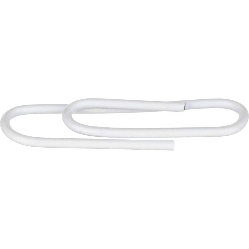 Скрепки 28 мм ATTACHE, цветные, 100шт/уп, короб с подвесом