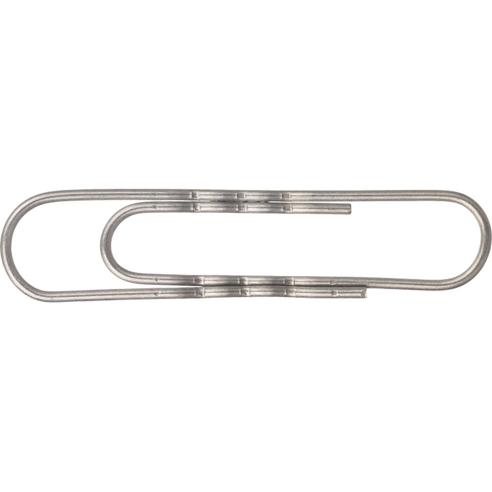 Скрепки 50 мм ATTACHE Г50-50, гофрированные, 50шт/уп