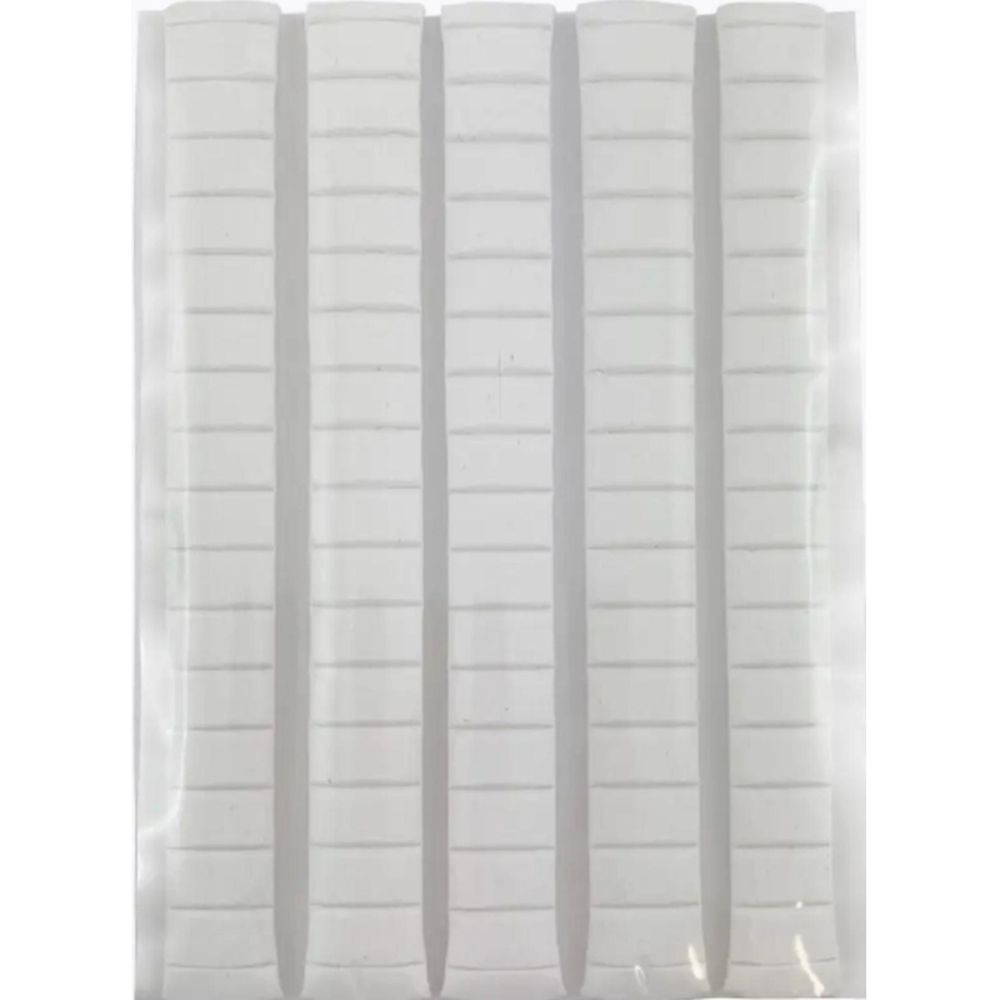 Масса клеящая Kores Gum Fix, 6 полосок по 14 шт.