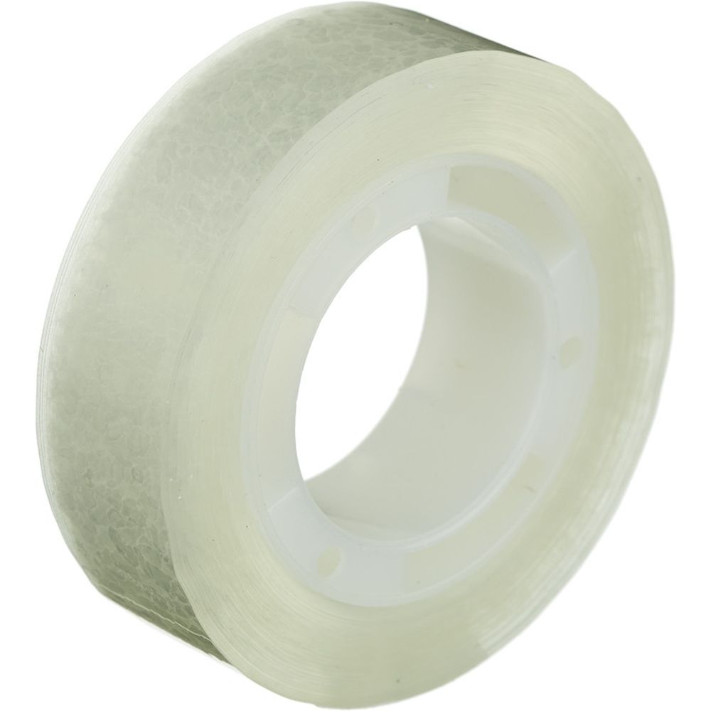 Клейкая лента 15х33, прозрачная