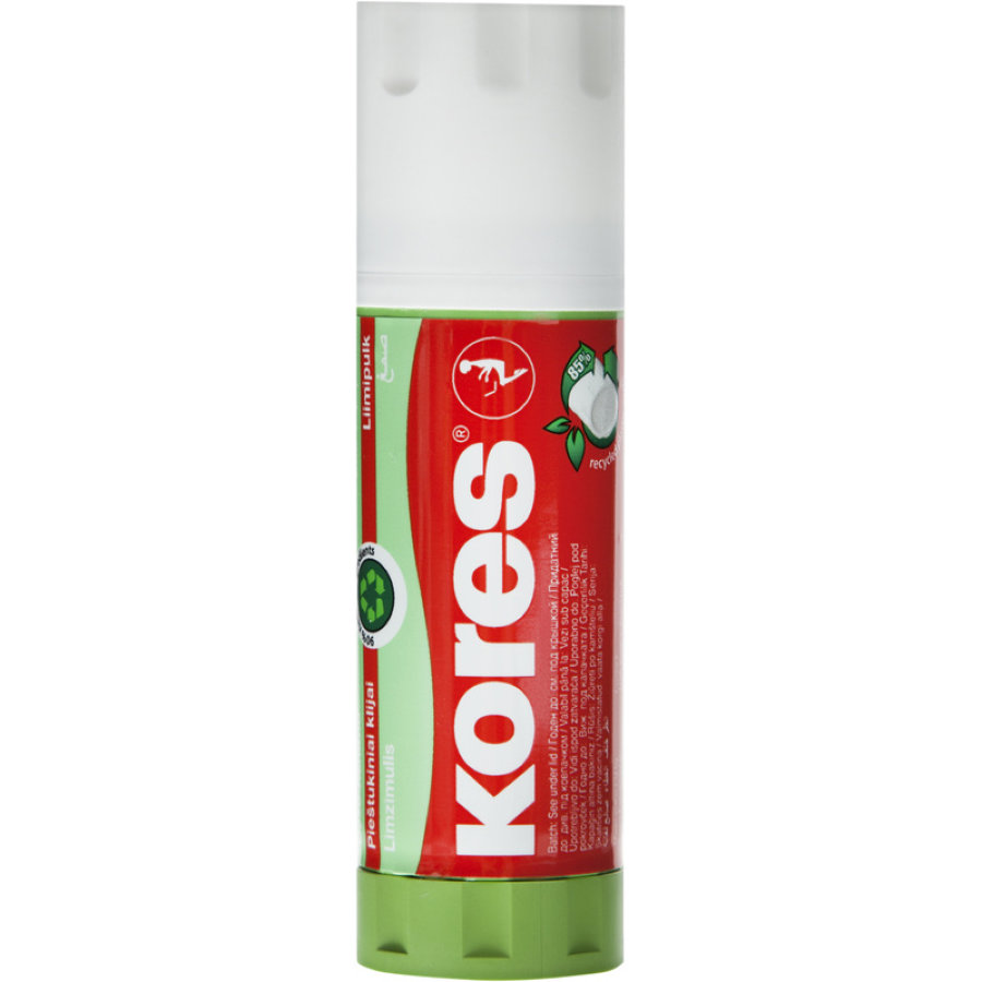 Клей-карандаш Kores Glue-eco 40 г 