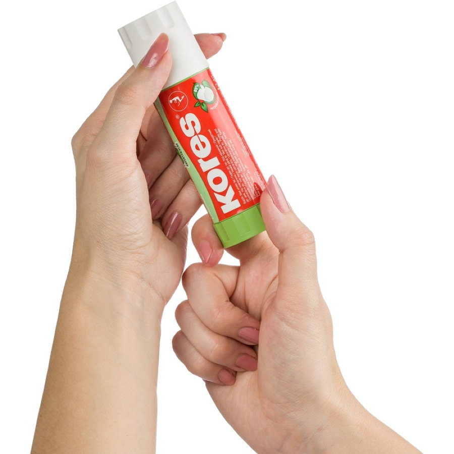 Клей-карандаш Kores Glue-eco 40 г 