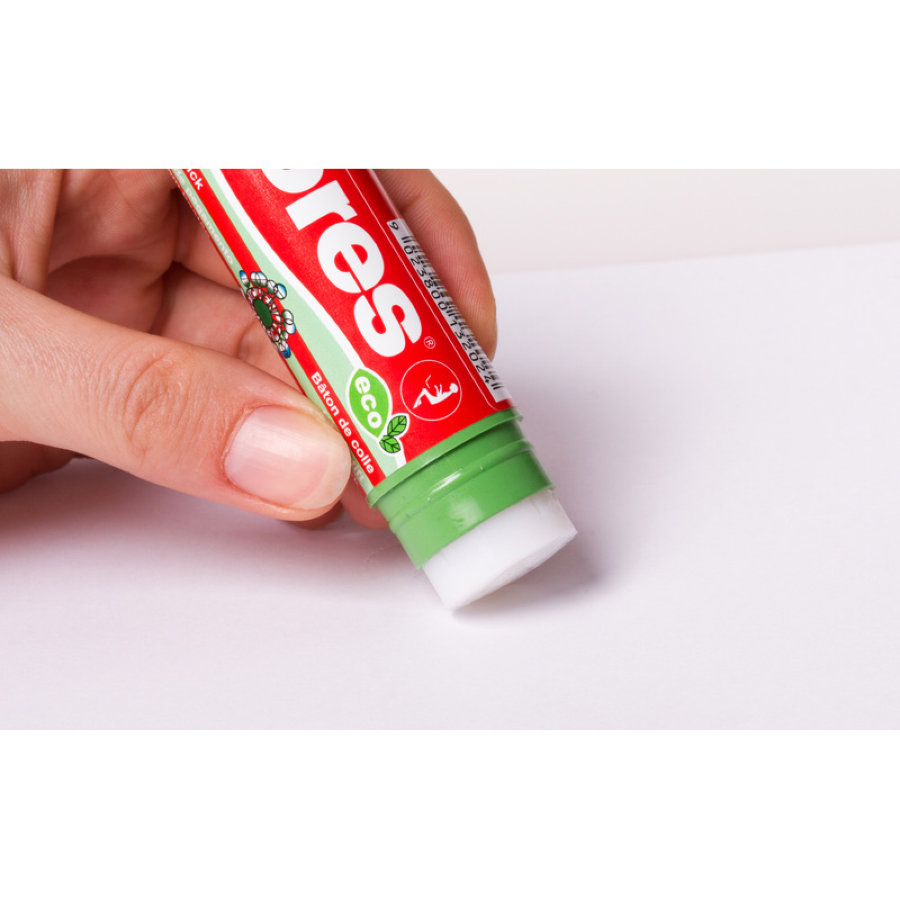 Клей-карандаш Kores Glue-eco 40 г 