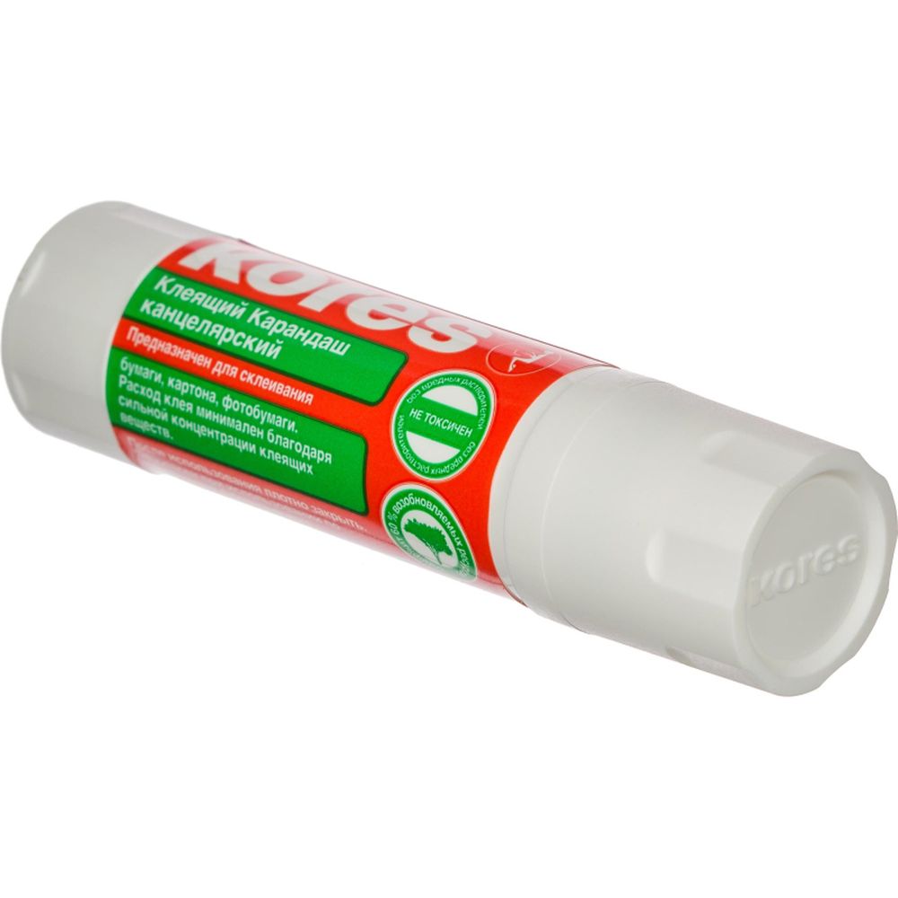 Клей-карандаш Kores, 8 г