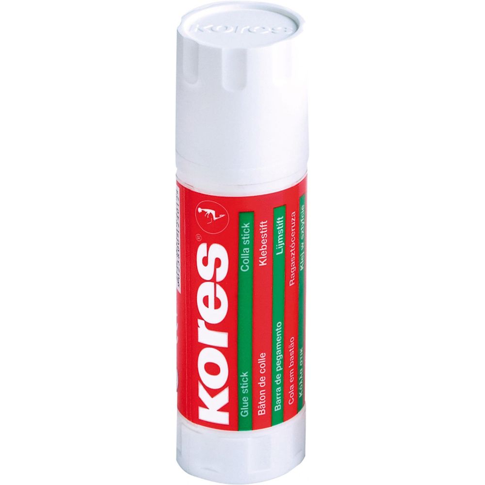 Клей-карандаш Kores, 15 г