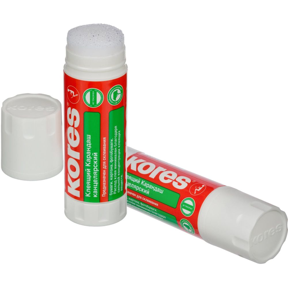 Клей-карандаш Kores, 40 г