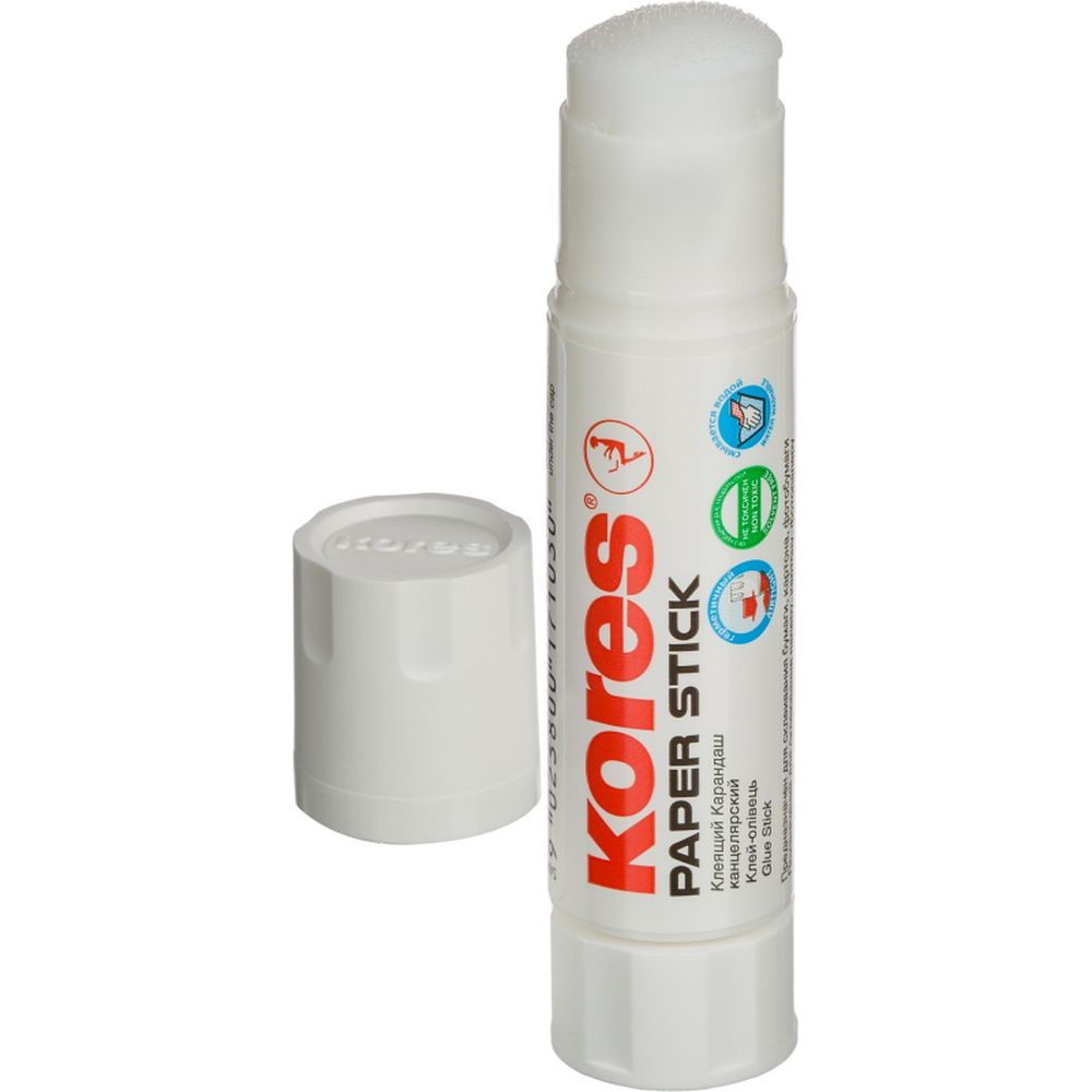 Клей-карандаш KORES Paper Stick 10г