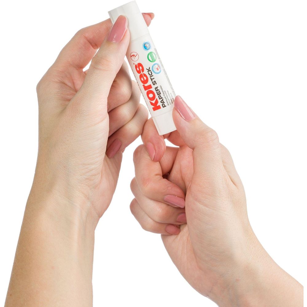 Клей-карандаш KORES Paper Stick 10г