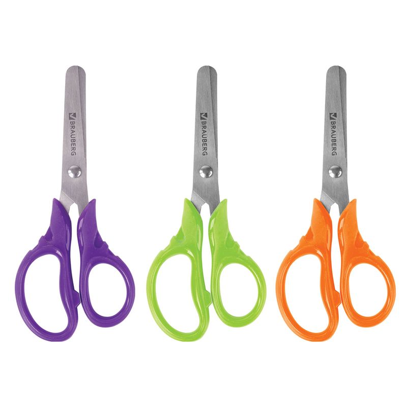 Ножницы BRAUBERG