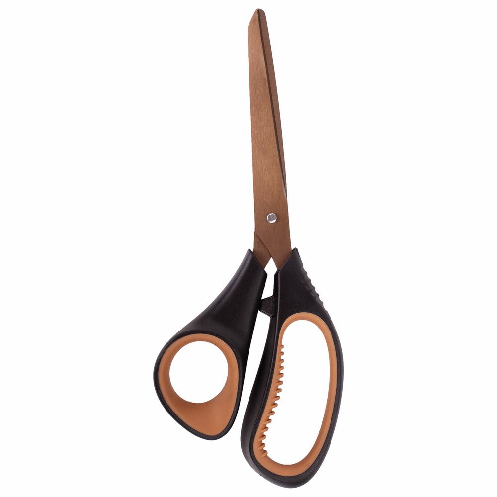 Ножницы BRAUBERG "Heavy Duty"