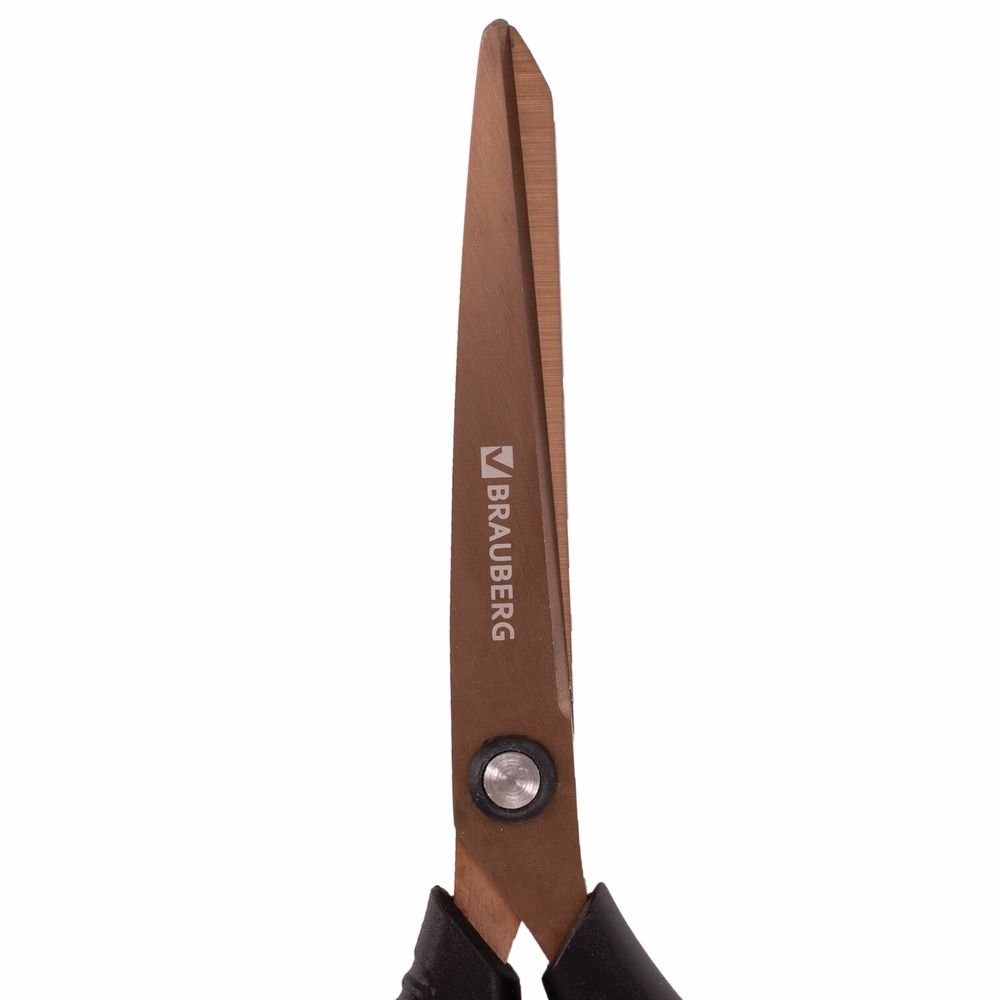 Ножницы BRAUBERG "Heavy Duty"