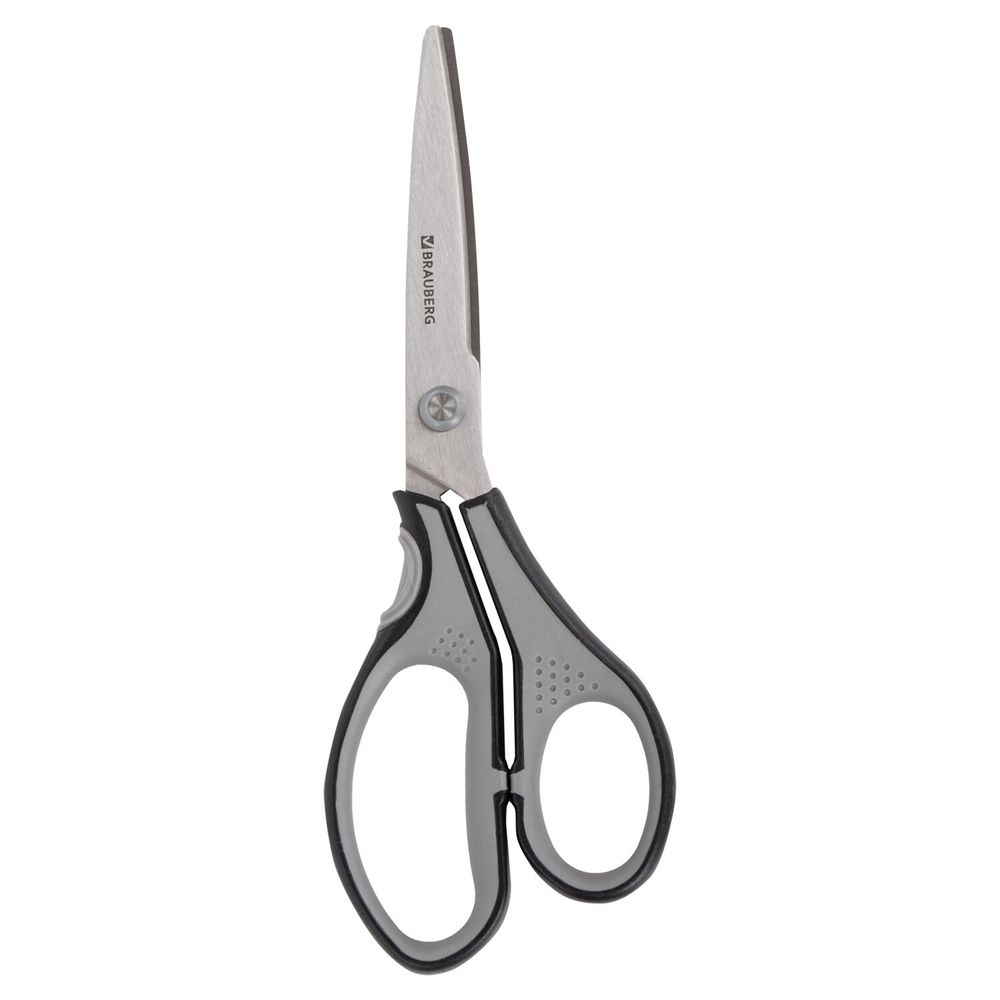 Ножницы BRAUBERG "SUPER", 210 мм