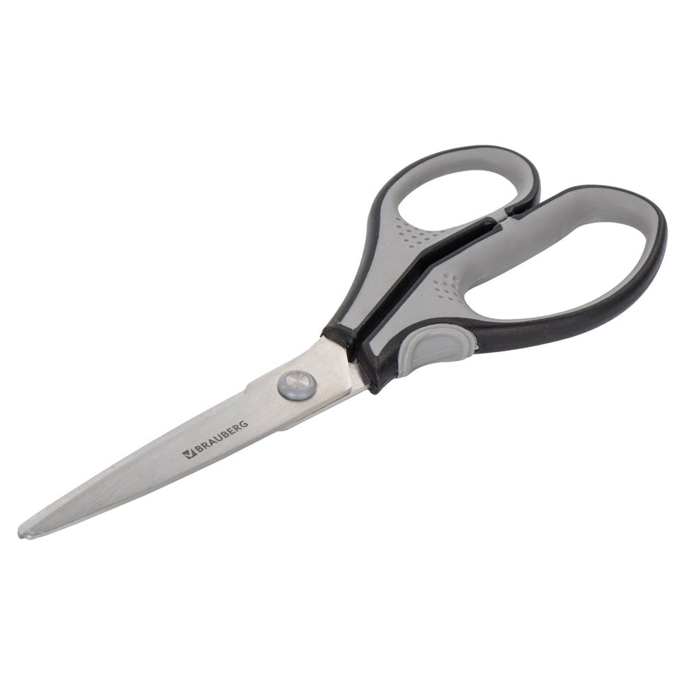 Ножницы BRAUBERG "SUPER", 210 мм