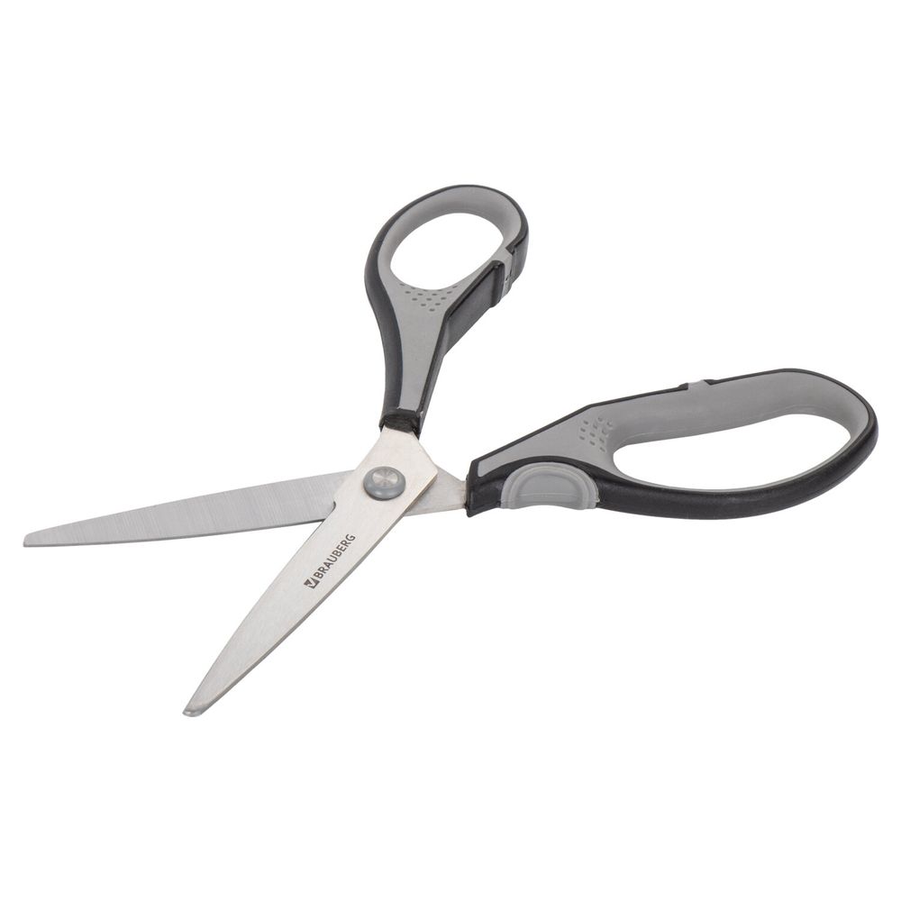 Ножницы BRAUBERG "SUPER", 210 мм